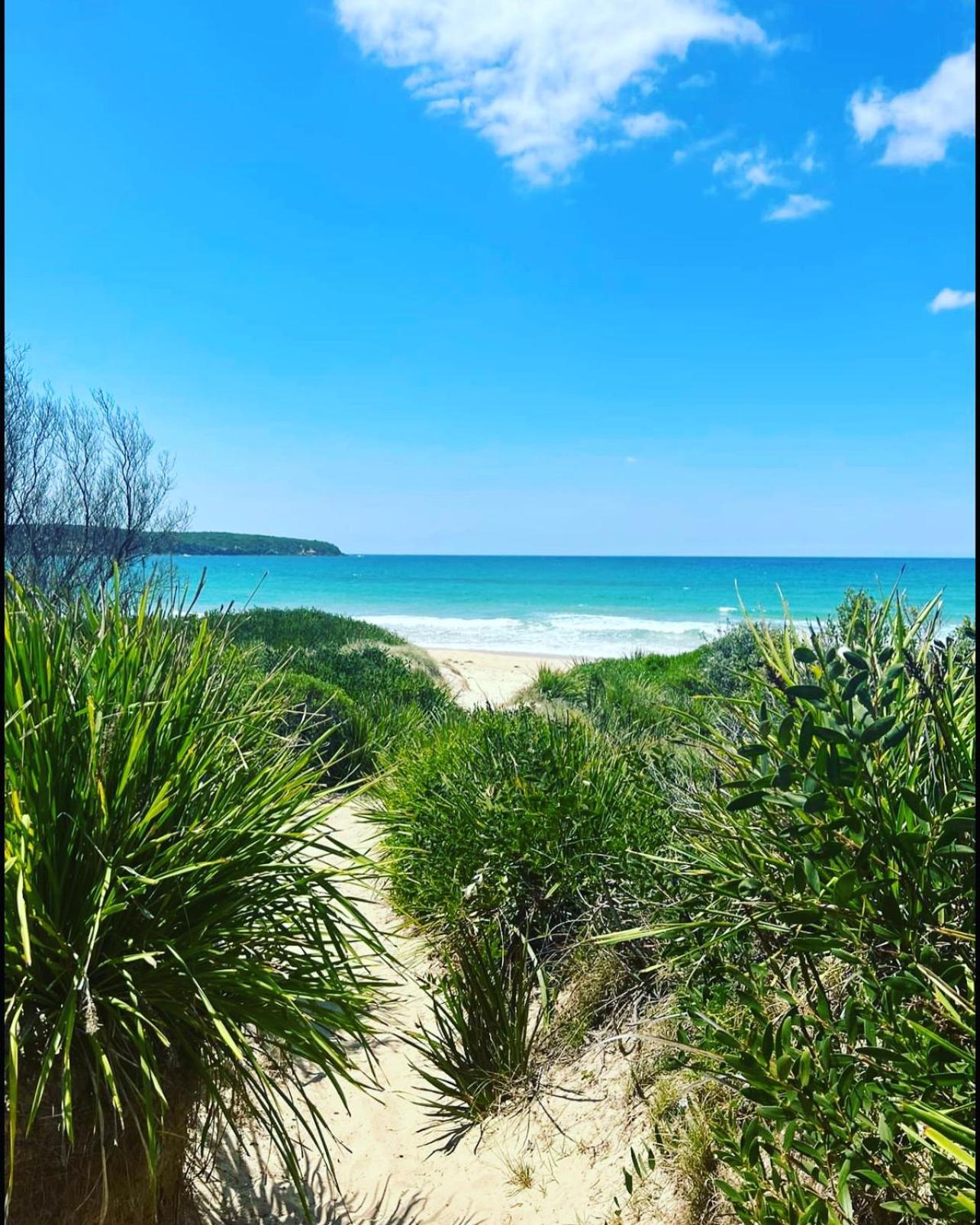 Nautilus Hamptons Style Luxury Beach Apartment Merimbula Luaran gambar
