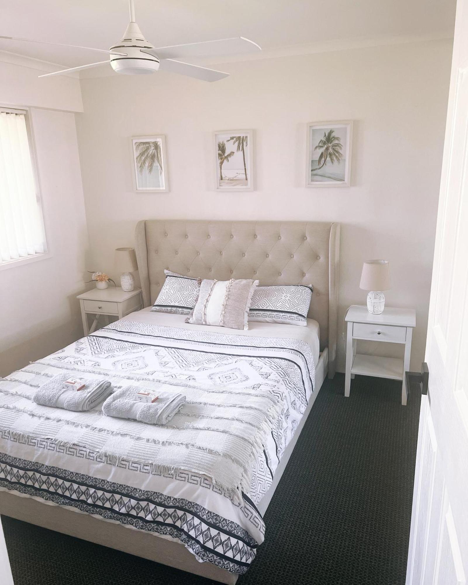 Nautilus Hamptons Style Luxury Beach Apartment Merimbula Luaran gambar